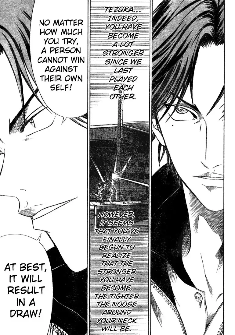 Prince of Tennis Chapter 288 6